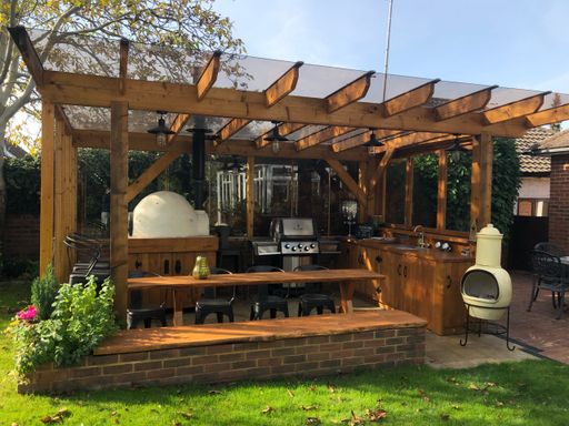Outdoor Kitchens