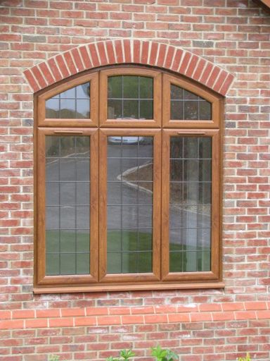 Front and Back Doors