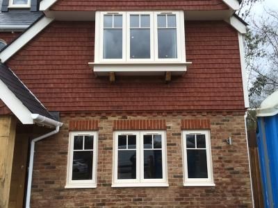 Timber Windows